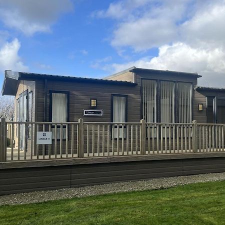 Pet Friendly 2-Bed Lodge Near Preston & Blackpool Exterior foto