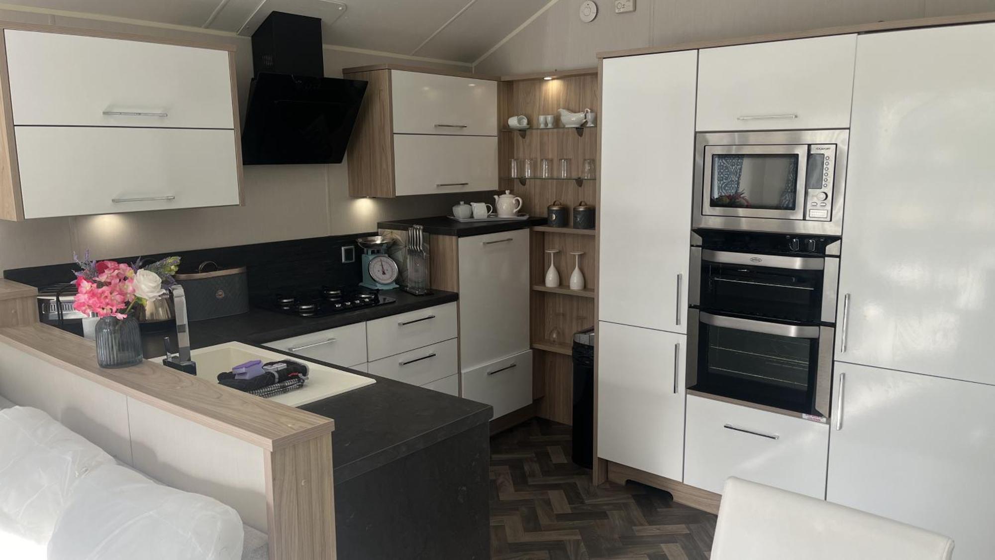 Pet Friendly 2-Bed Lodge Near Preston & Blackpool Exterior foto
